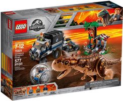 Lego 75929 Jurassic World - Carnotaurus