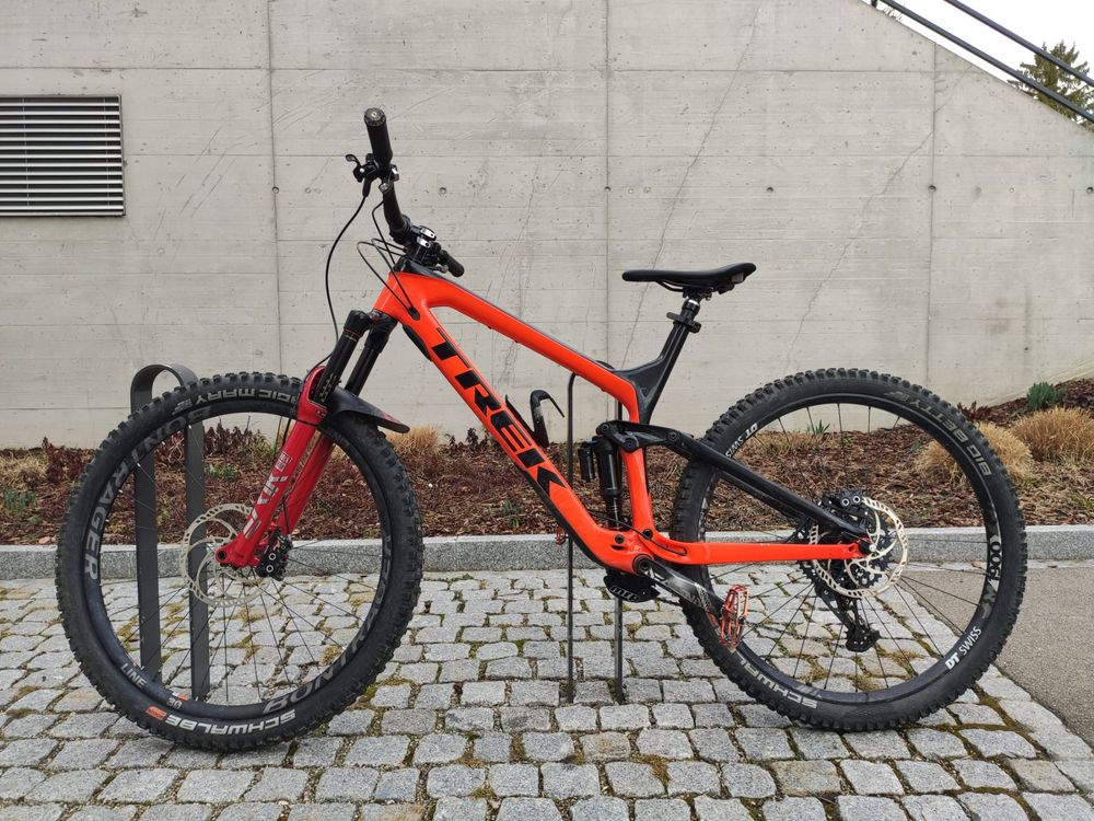 Trek slash store 9.8 29