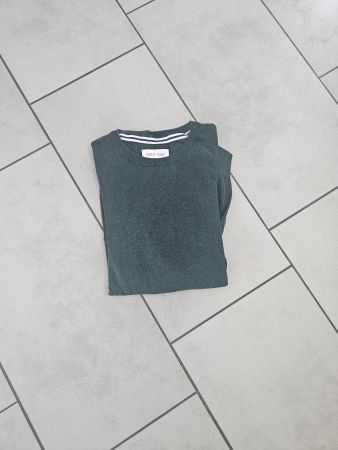 Pier One Herrenpullover Grün Gr. XL Neu
