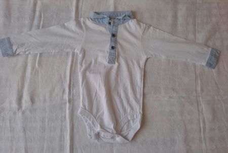 BODY pour garçon pour Taille 74
