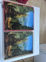 Puzzle Penelope Holz St. Moritz 200 Teile gebraucht(I35)