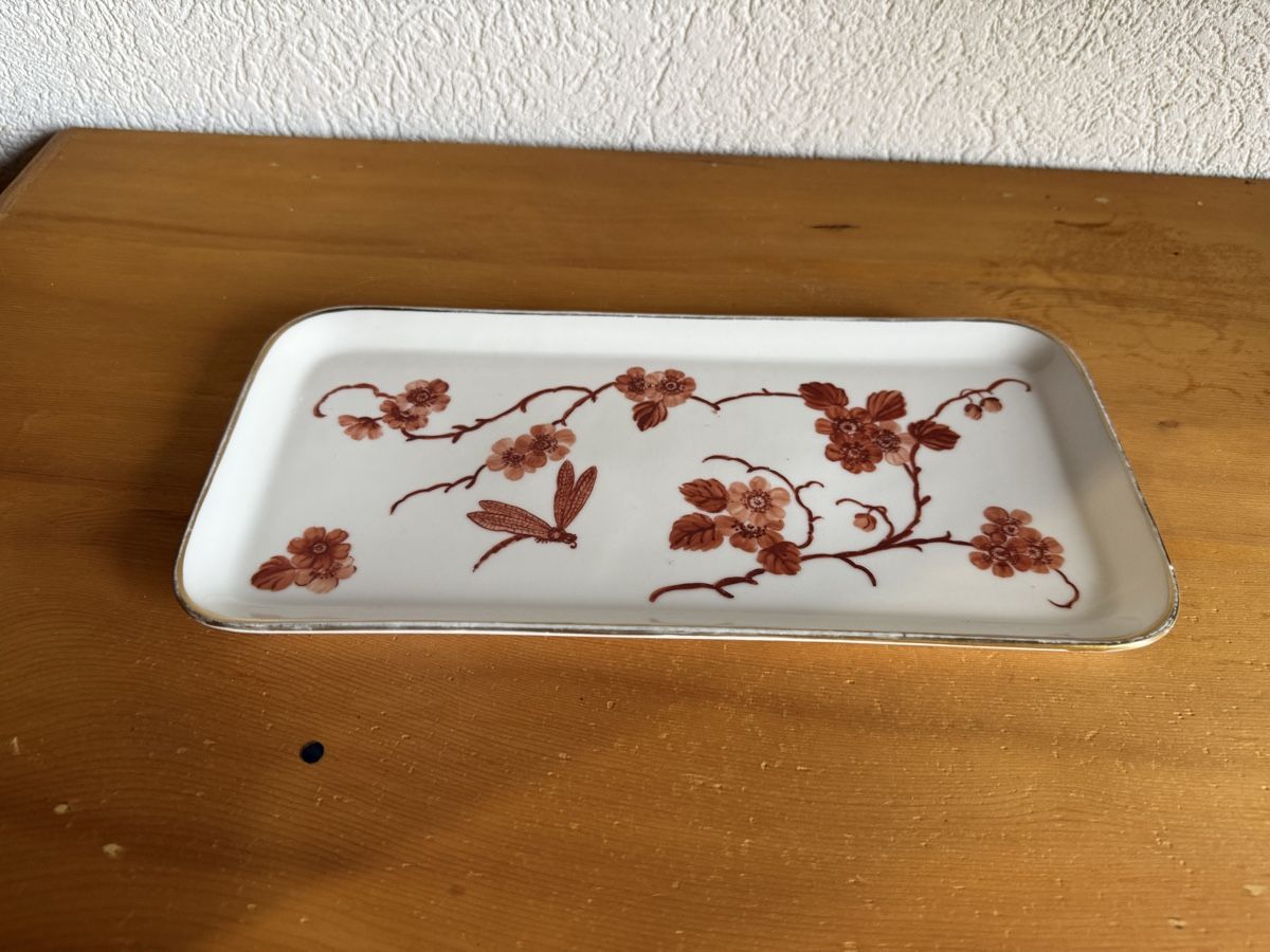 Servierplatten: Cakeplatte – Gebraucht aus Rickenbach Sulz von pbf9