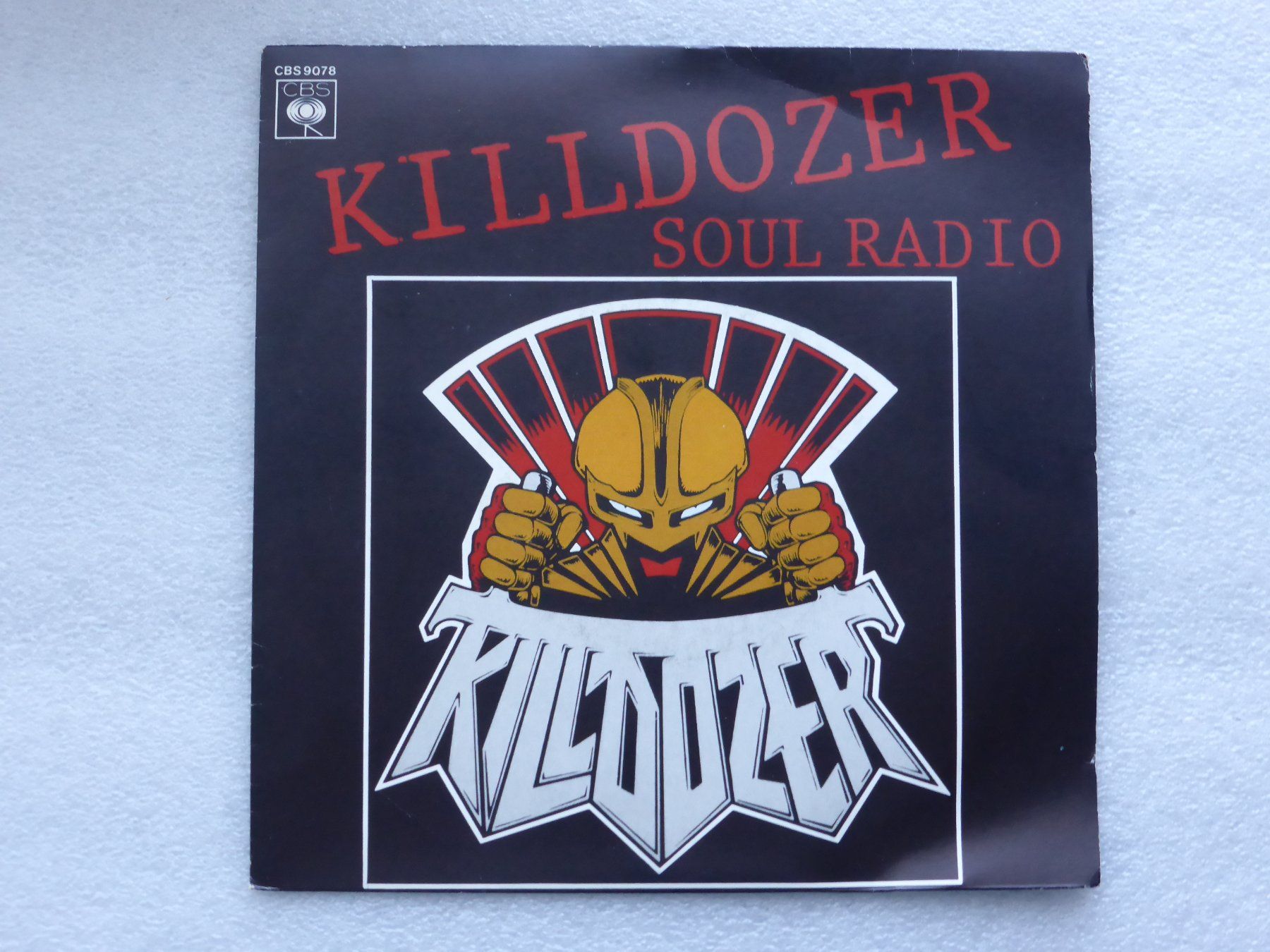 Dischi in vinile: Vinyl Single   KILLDOZER – Usato da Küssnacht am Rigi venduto da Mondkinder