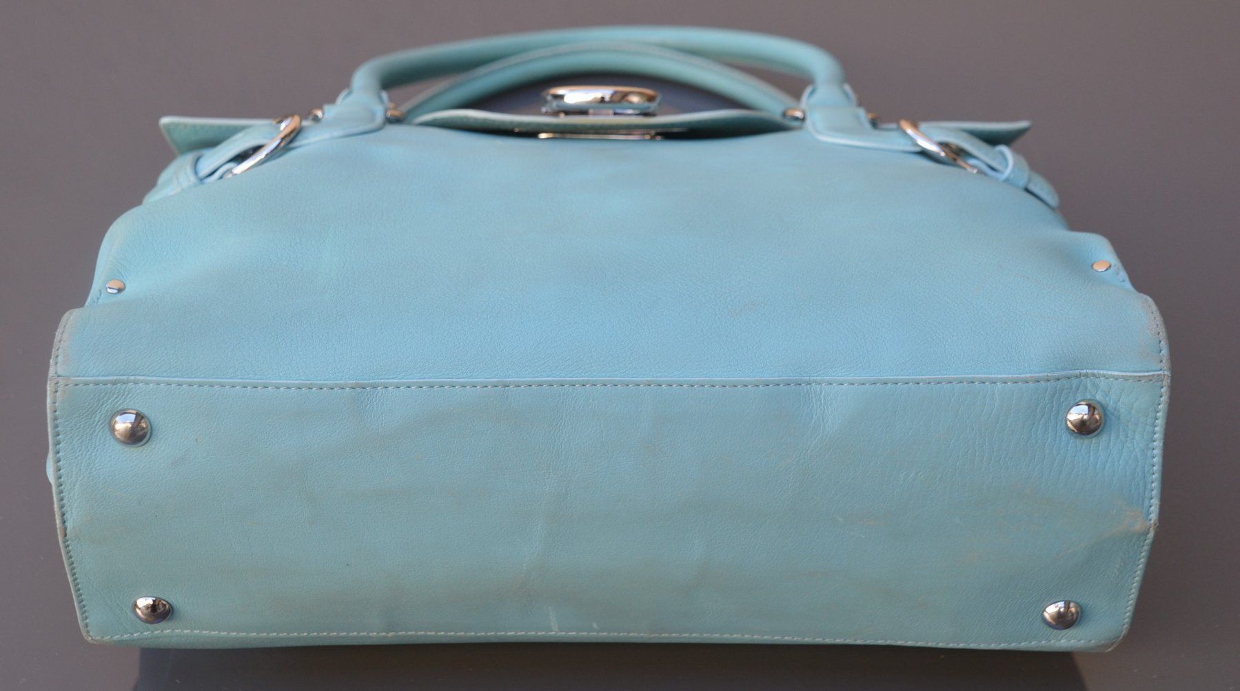 Salvatore Ferragamo Borse da donna: Tasche / Sac Salvatore Ferragamo – Usato da Collonges venduto da Auganien 6