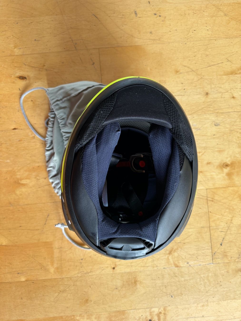 Arai Helme & Visiere: ARAI RX-7V IOM TT 2019 LIMITED EDITION – Gebraucht aus Horgen von Prince0504 6