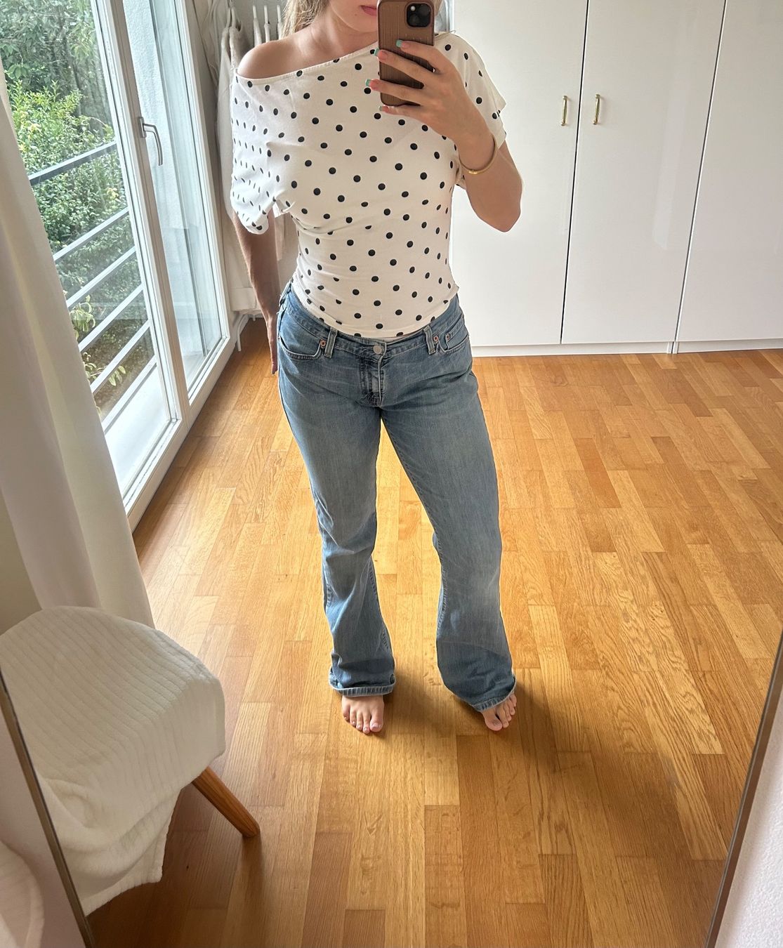 Levi's Jeans: Levi's Lowwaist Jeans – Usato da Gwatt (Thun) venduto da viv_k57m 2