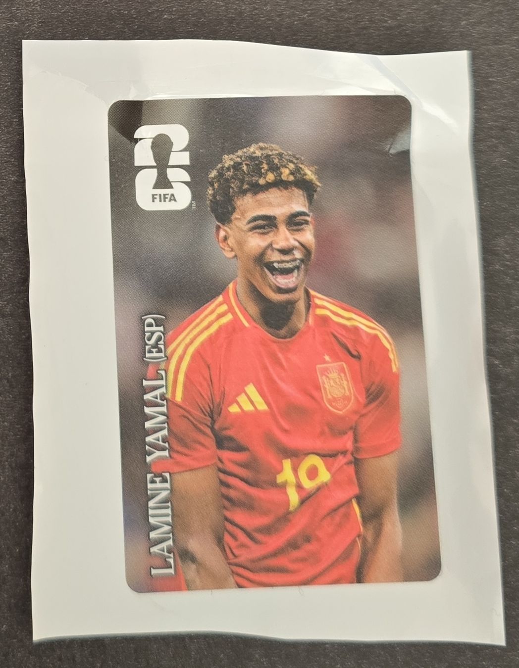 Panini Carte collezionabili: Coca Cola FIFA WM 2026 Sticker – Nuovo e nell'imballaggio originale da Thun venduto da Therock90