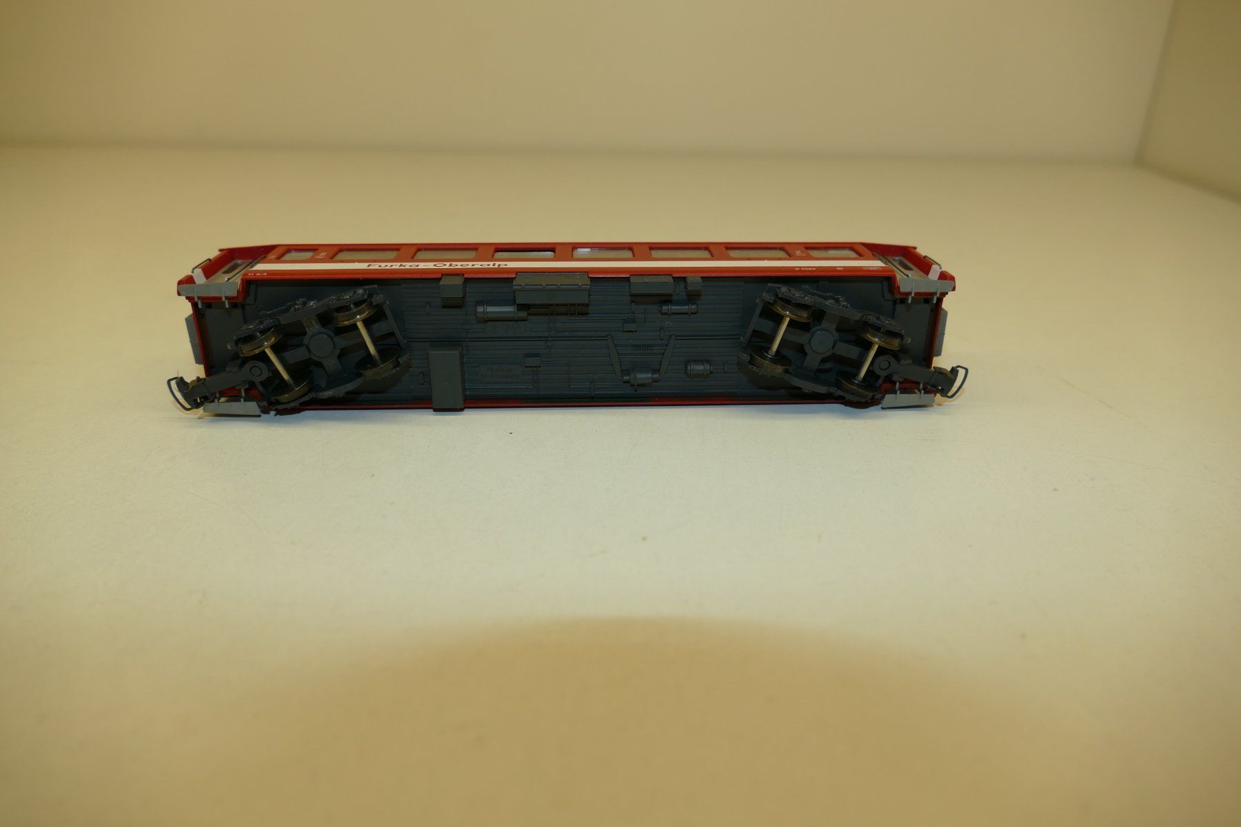 Bemo Modellini di ferrovie: Bemo H0m: FO 2.Kl. Personenwagen B – Nuovo (secondo la descrizione) da Niederhasli venduto da rail-duerst 5
