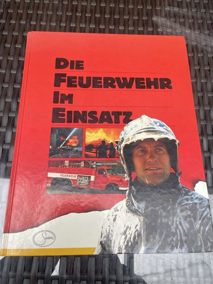 Bücher: Die Feuerwehr im Einsatz – Neu (gemäss Beschreibung) aus Bergdietikon von book-4-you