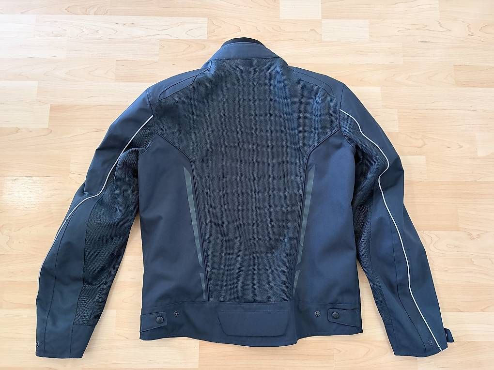 Jacken: IXON Mesh Motorradjacke – Gebraucht aus Sulgen von Skidriver100 1