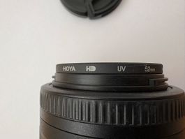 Nikon Objektiv 35 mm 1:1.8 G