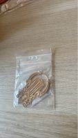 Ohrringe Hamsa Hand Rosegold Modeschmuck Ungetragen