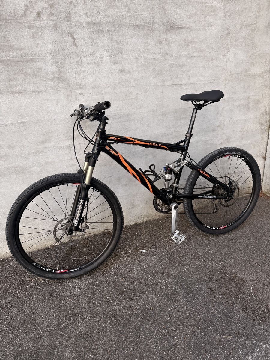 Biciclette: Fully MTB – Usato da Goldach venduto da rei_6wpw