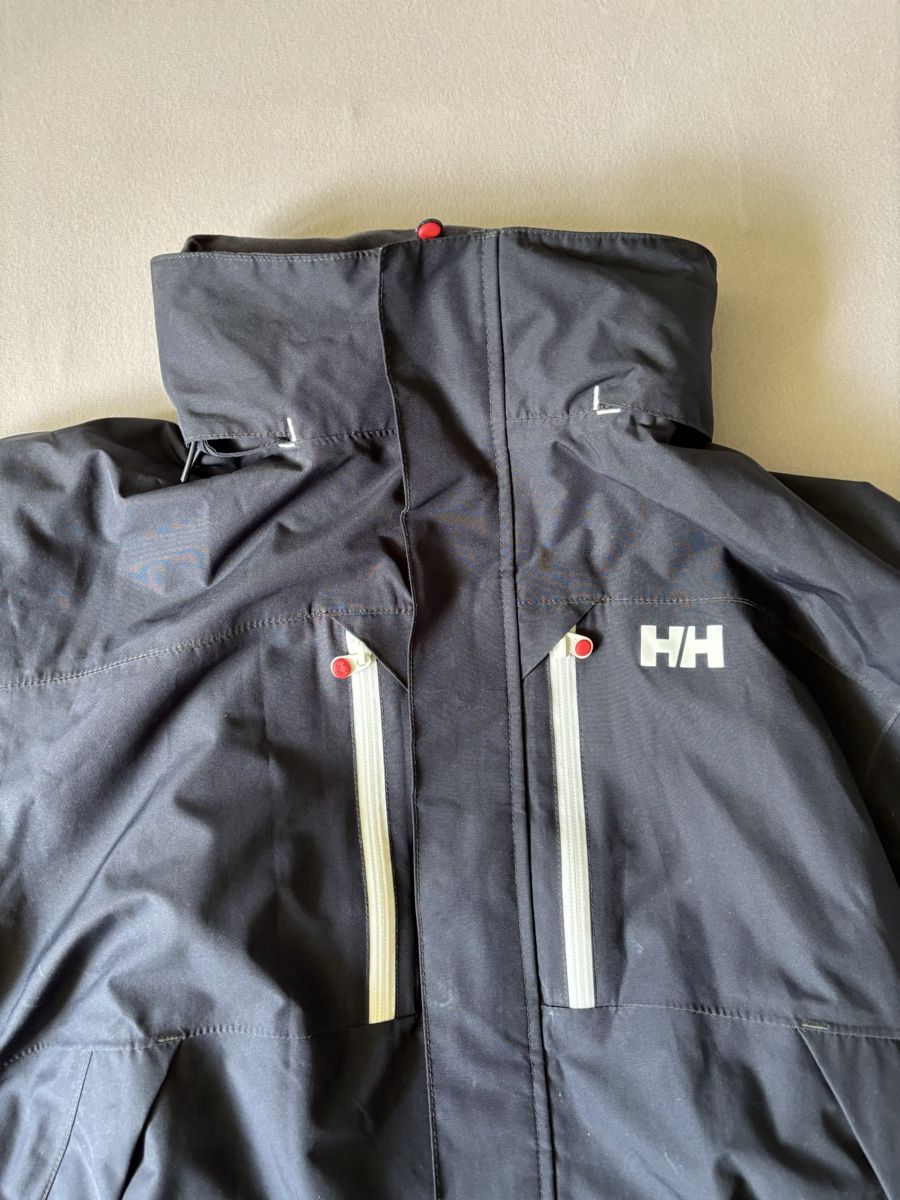 Helly Hansen Giacche: Helly Hansen Regenjacke, Gr. L – Usato da Zürich venduto da y_yannik_k 4