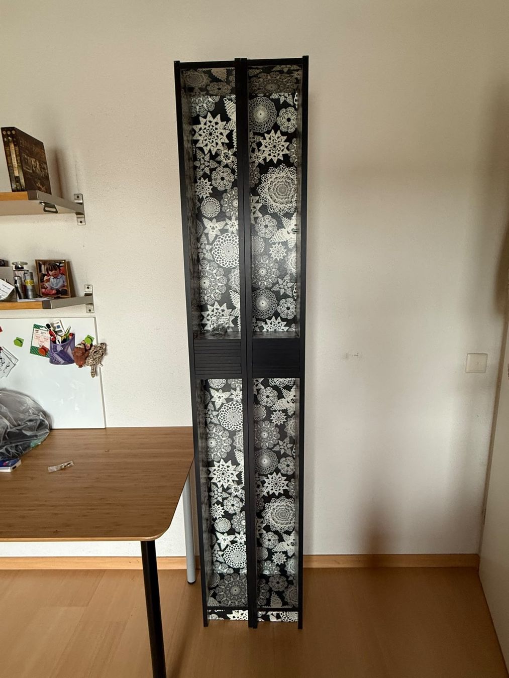 Scaffali: Regal, schmal und hoch – Usato da Leuggern venduto da nici_stern222 1