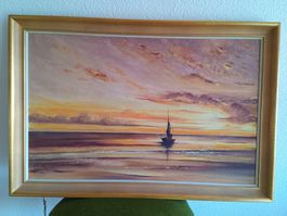 Bild mit Schiff