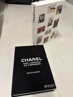 Buch Chanel Karl Lagerfeld Die Kampagnen Prestel Verlag