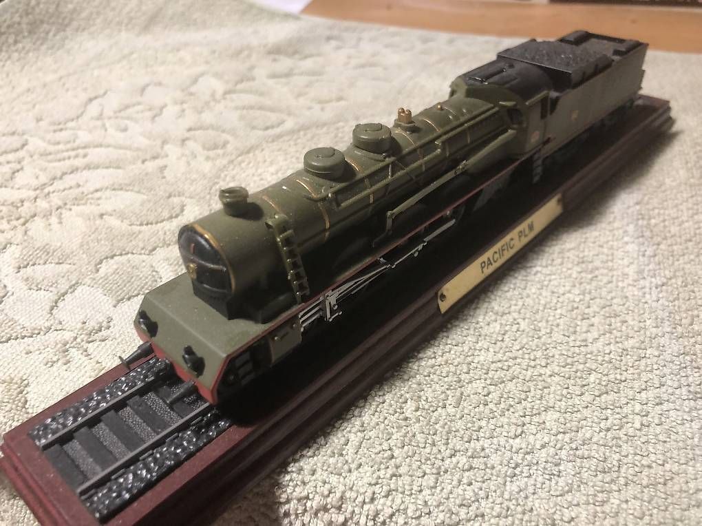 Modelleisenbahnen: Sammler Dampflok – Gebraucht aus Balsthal von hammer008 2