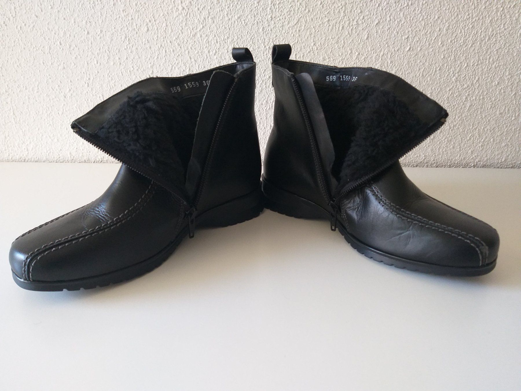 Scarpe da donna: BAREFOOT Bottines / Stiefeletten Pointure / Nummer 36 – Nuovo (secondo la descrizione) da Cossonay-ville venduto da Super-Price-Quality 6