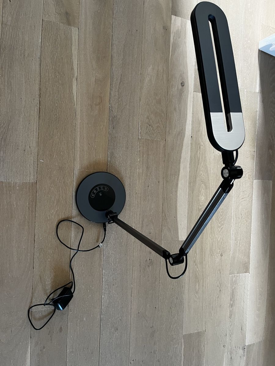 Lampen: Super schöne Designer Lampe – Gebraucht aus uitikon waldegg von EasyPeasySell1