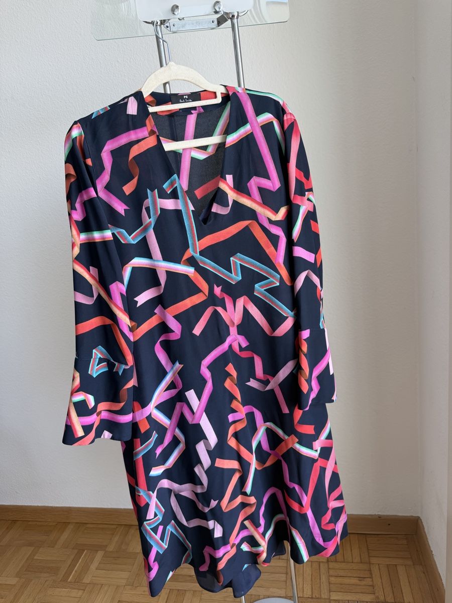 Paul Smith Vestiti: Robe en soie  Paul Smith – Usato da Cressier FR venduto da Kvito4ka 7
