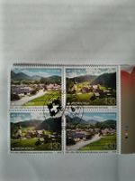 Südkorea - Schweiz 2023 gestempelt