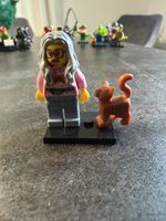 Lego Movie Cat Lady Minifigures Serie 1
