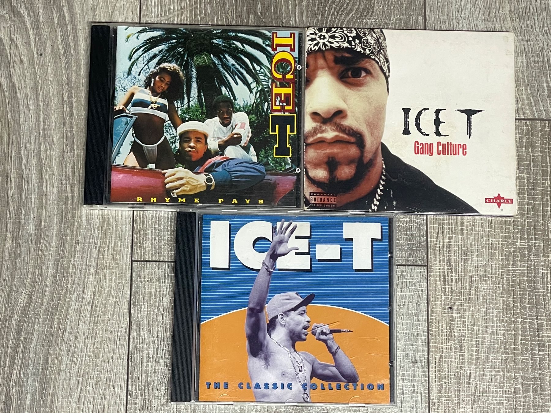 CDs: Ice-T – Gebraucht aus Muri b. Bern von AdidasCollector 5
