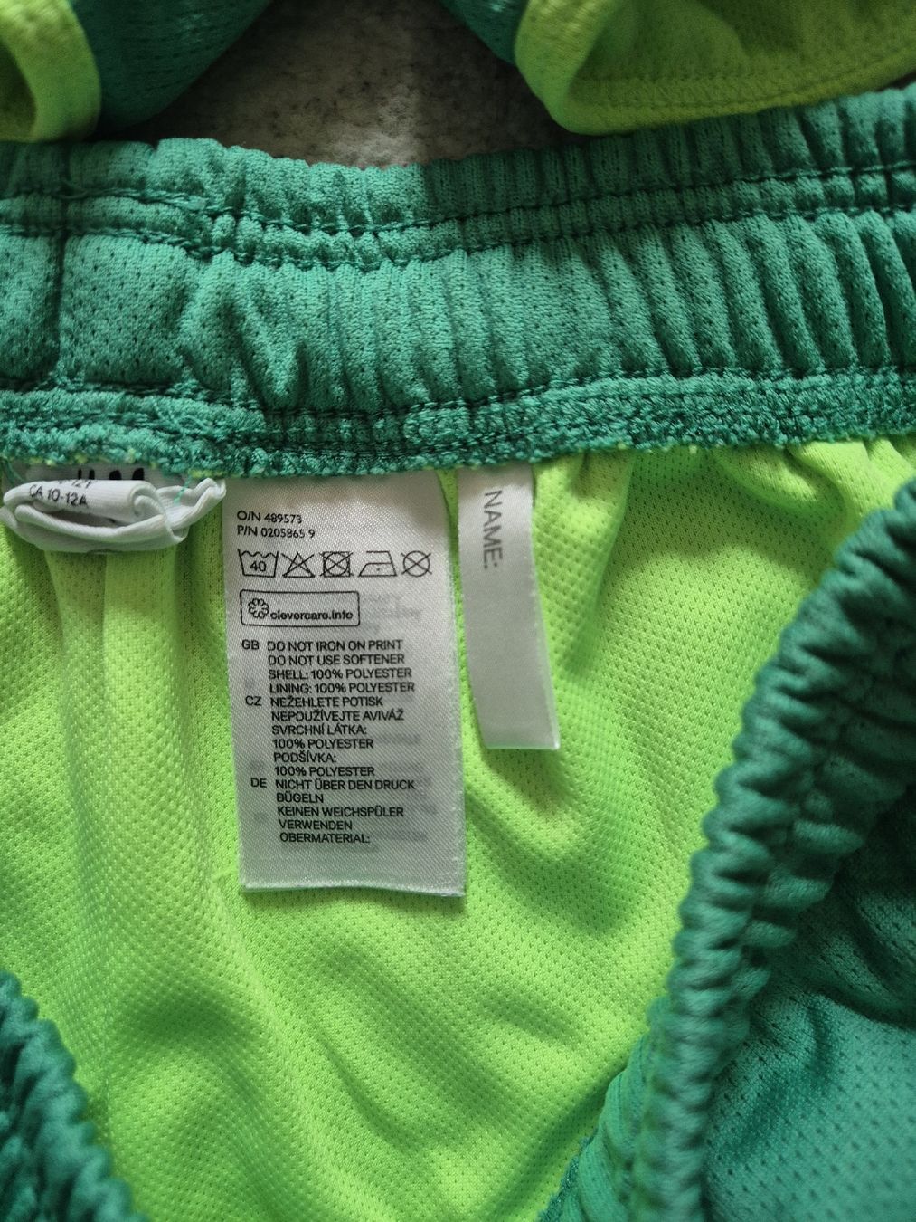 H&M Pantaloni: H&M Sport Shorts, 2 Stück – Nuovo (secondo la descrizione) da Aesch BL venduto da sar_j59l 1