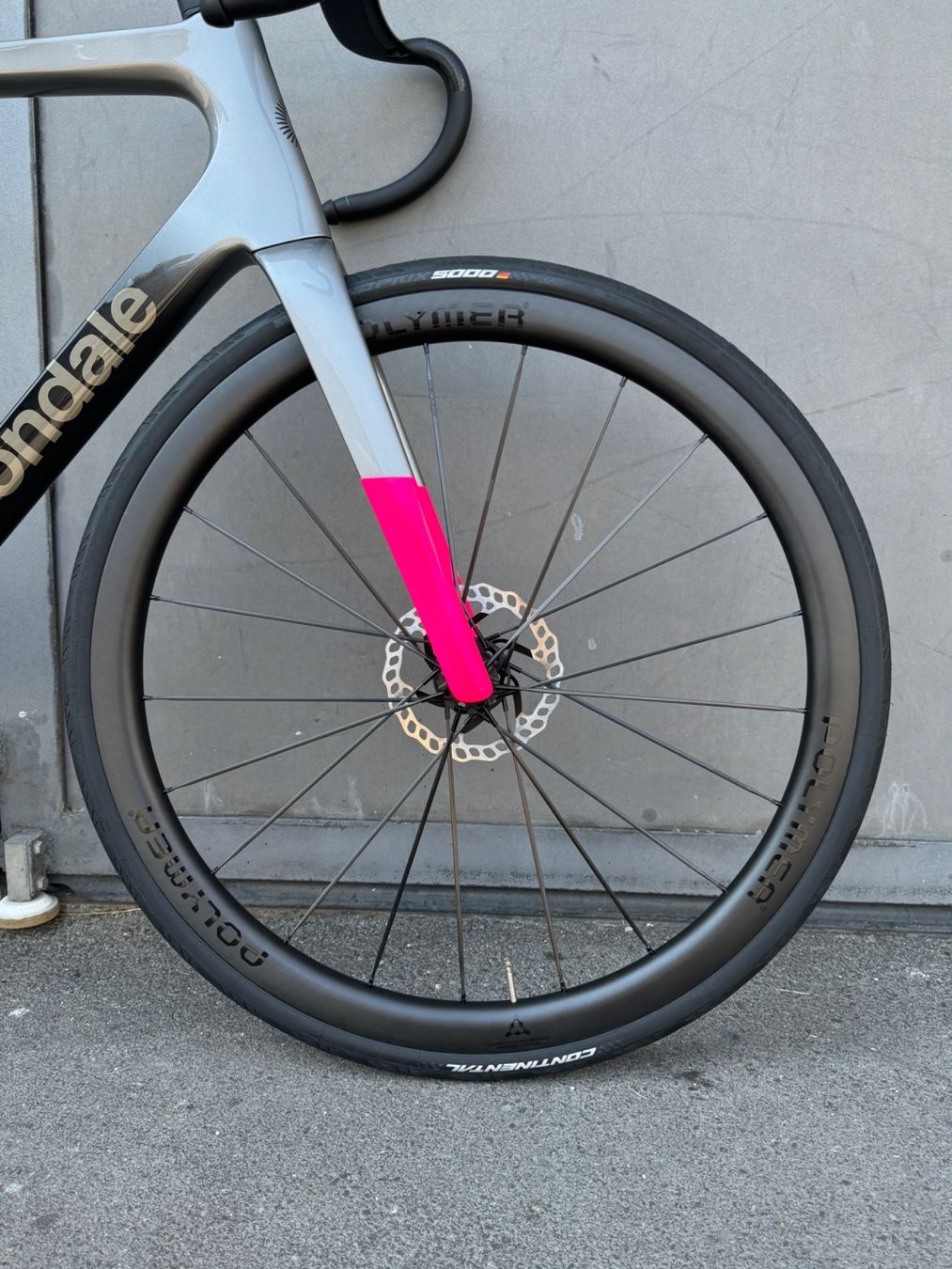 Pezzi di ricambio: Polymer Workshop Venture Radsatz, 38:38mm – Nuovo e nell'imballaggio originale da Bern venduto da Disco_Cycle 2