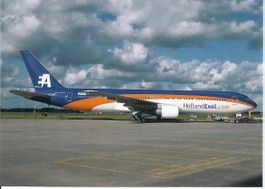 Holland Exel.com Boeing 767-300 5Y-QQQ