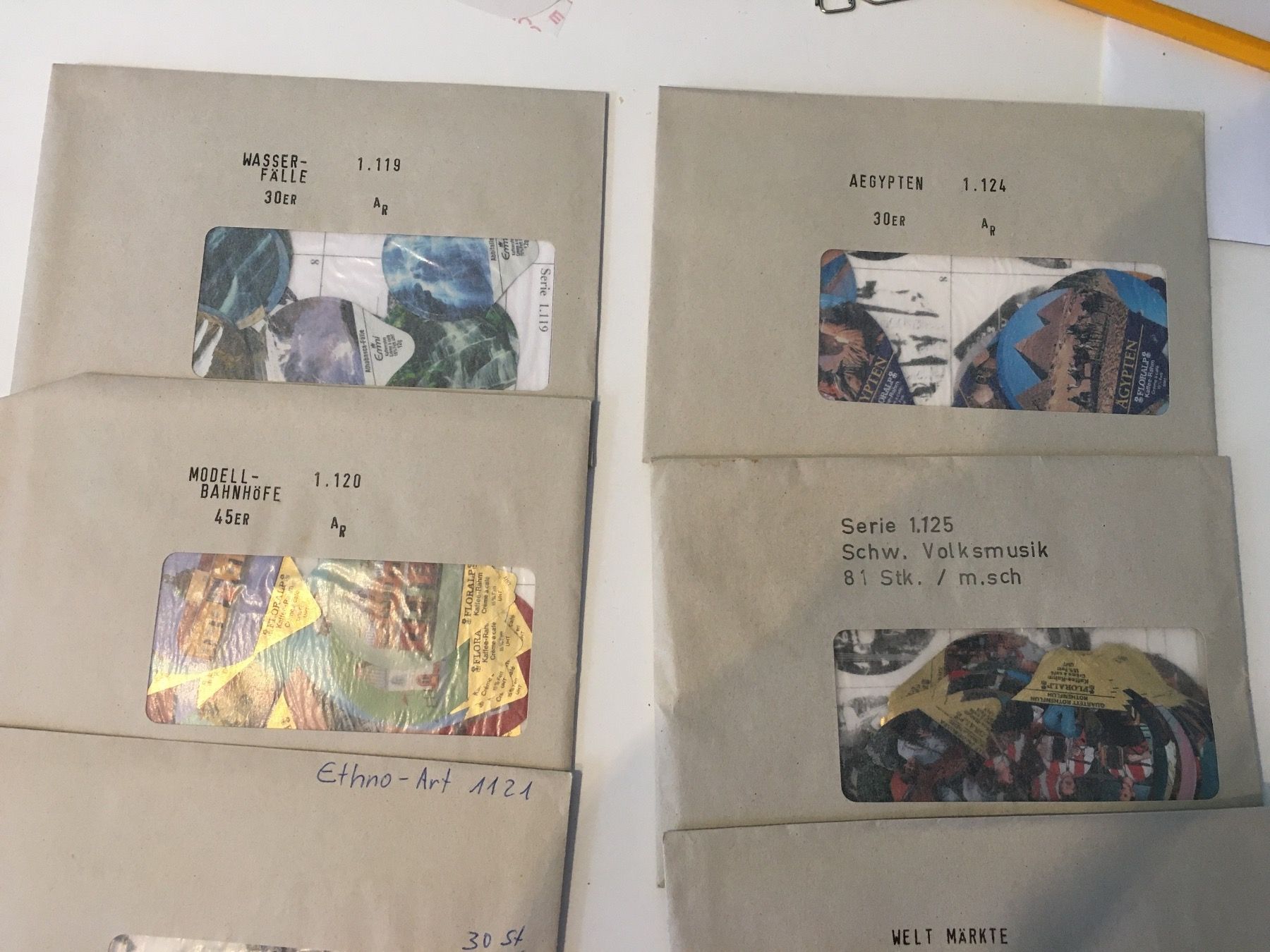 Kaffeerahmdeckel: Kaffeerahmdeckel / cremini caffè – Neu und originalverpackt aus Monte Carasso von Mi3Or 9