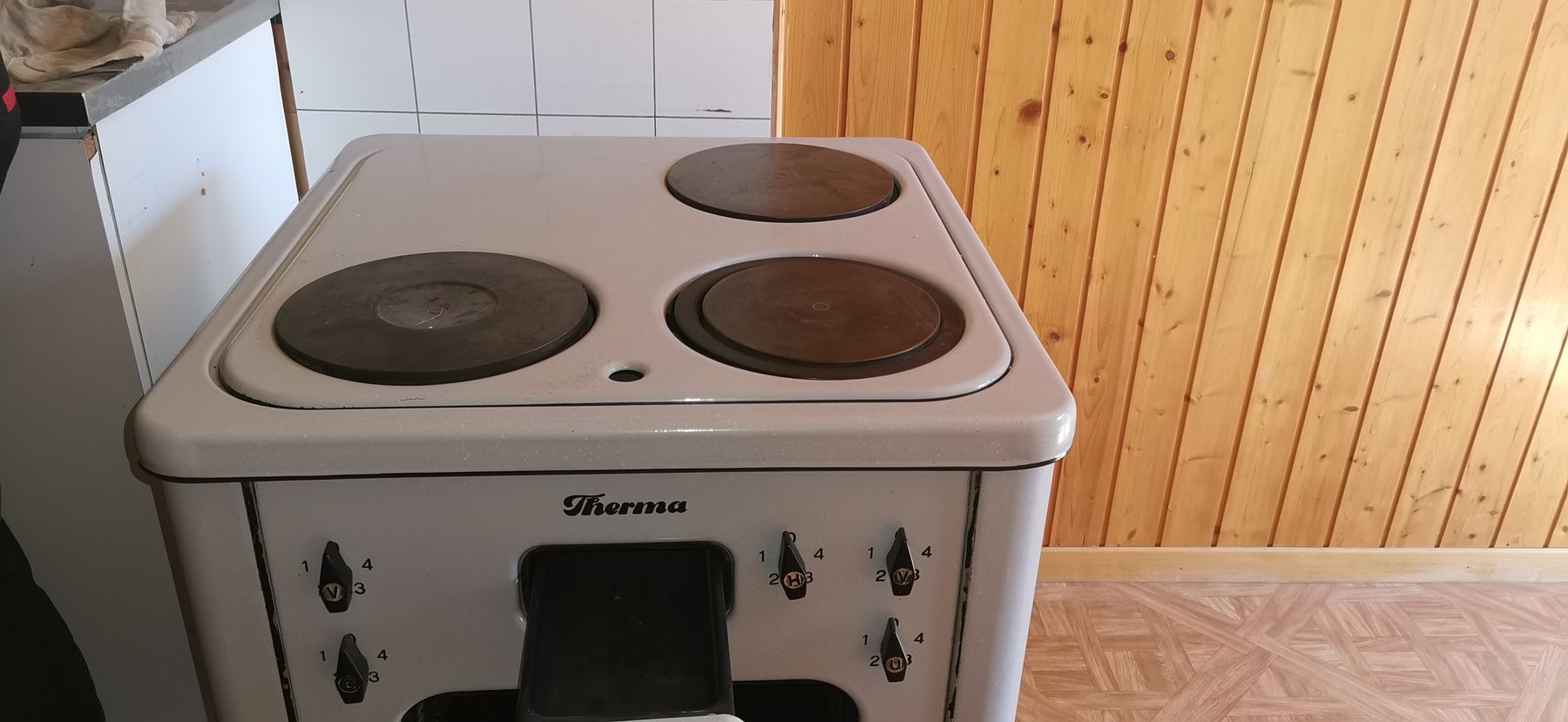 Therma Herde: Therma Kochherd – Gebraucht aus St. Niklaus VS von Distel60 2