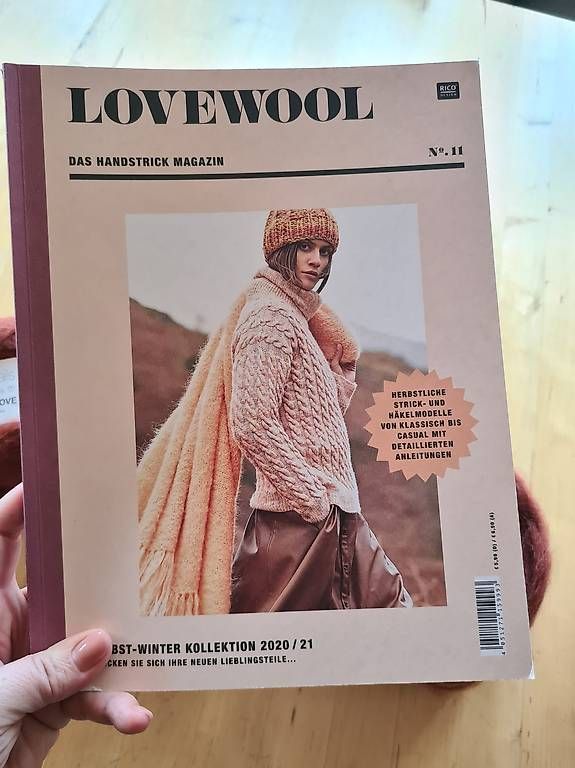 Wolle: Rico Design Buch und Wolle – Neu (gemäss Beschreibung) aus Heimisbach von Rotflengel 1