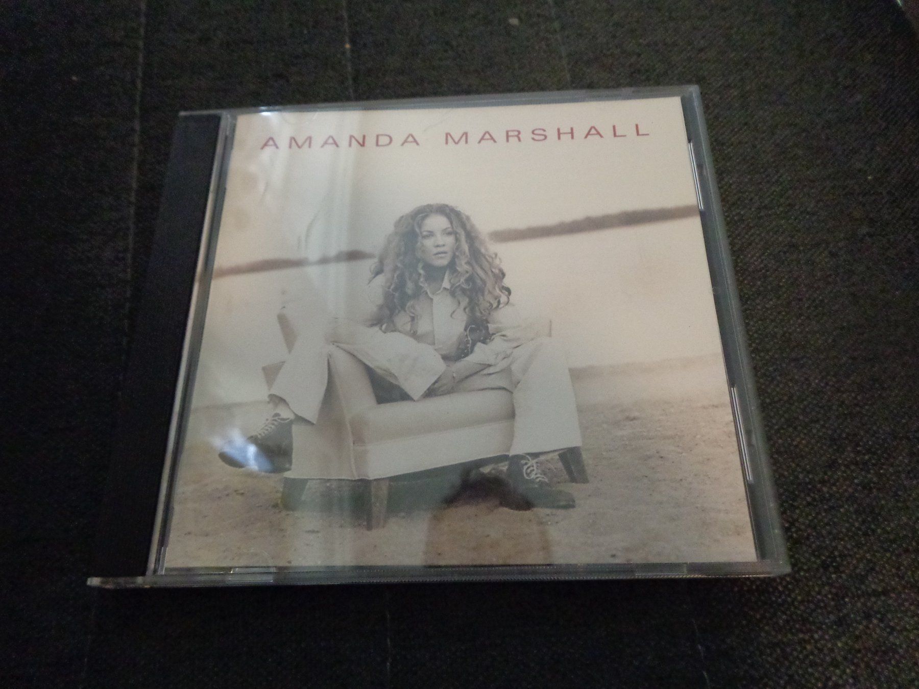 CDs: Amanda Marshall - CD – Gebraucht aus Olten von Disc-Ausverkauf