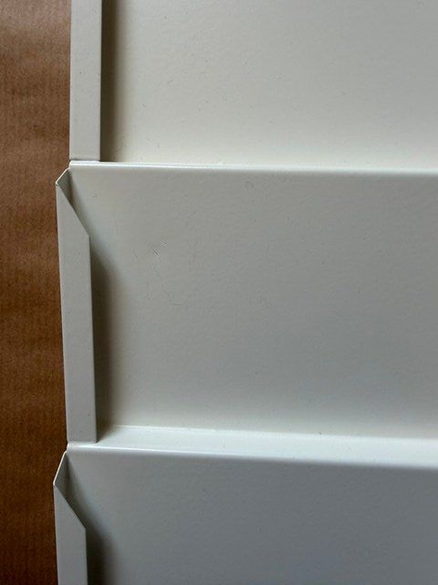 Ladenausstattungen & Messebau: Postkartenhalterfür die Wand – Neu (gemäss Beschreibung) aus Zürich von Doris_lang 1