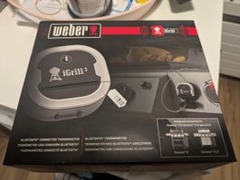 Weber iGrill3