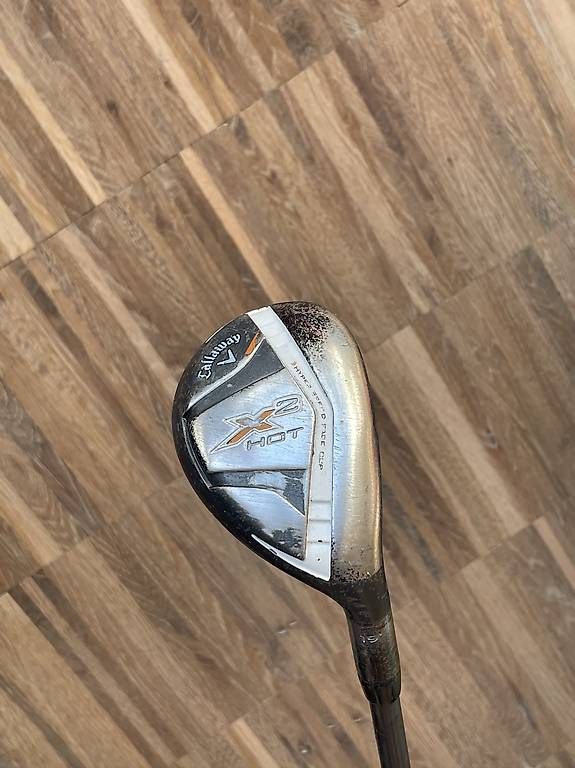 Callaway Schläger & Sets: Callaway Hybrid 19 Grad – Gebraucht aus Bern von mia_8nfn