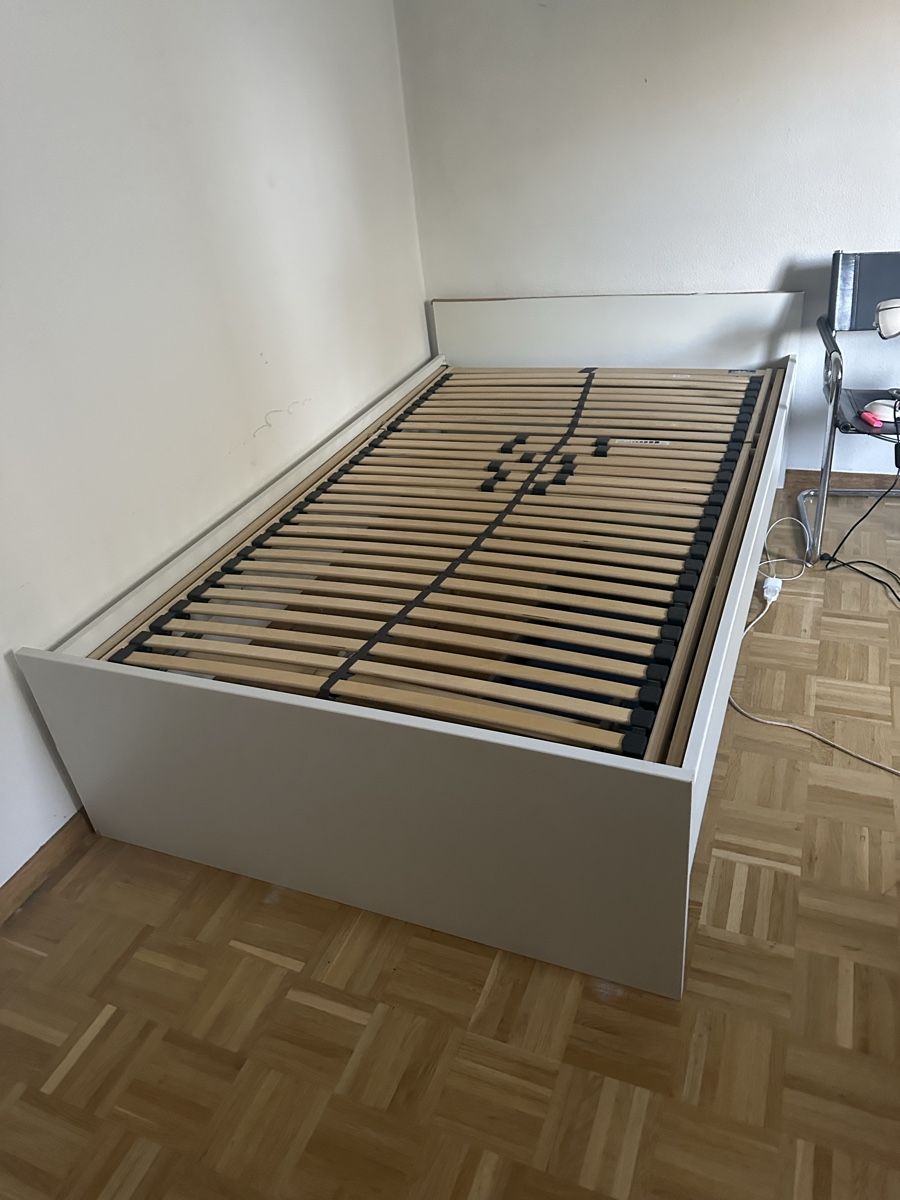 Ikea Betten: Bett – Gebraucht aus Biel/Bienne von lul_b6yy 1