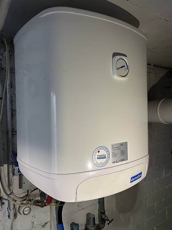 Sanitari: Boiler 50 liter – Usato da Stans venduto da Benzen