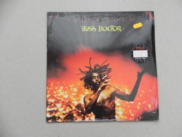 LP Jamaica Reggae Sänger Peter Tosh 1978 Bush Doktor in Foli