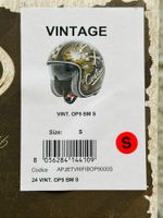Motoradhelm Vintage Neu