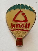 1 Pin Knoll BASF Gruppe Heissluftballon