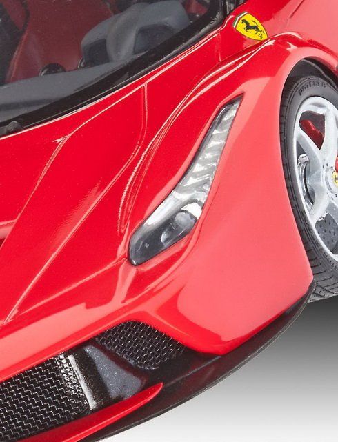 Revell Kit di modellismo & Modellini statici: LaFerrari 1:24 von Revell – Nuovo e nell'imballaggio originale da Rothenburg venduto da aron2006 2