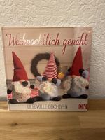 Weihnachtsnähideen: Liebevolle Deko selber machen! Buch
