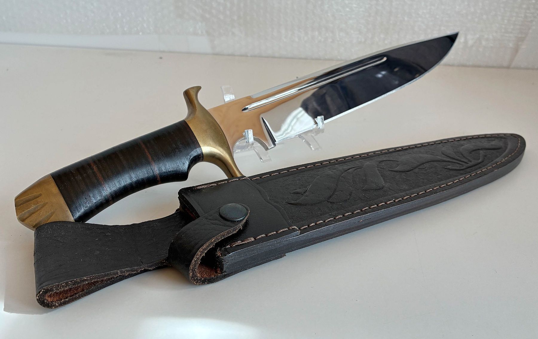 Zubehör: DOWN UNDER KNIVES „"Toothpick" “ – Gebraucht aus Bäretswil von robsonantik 2