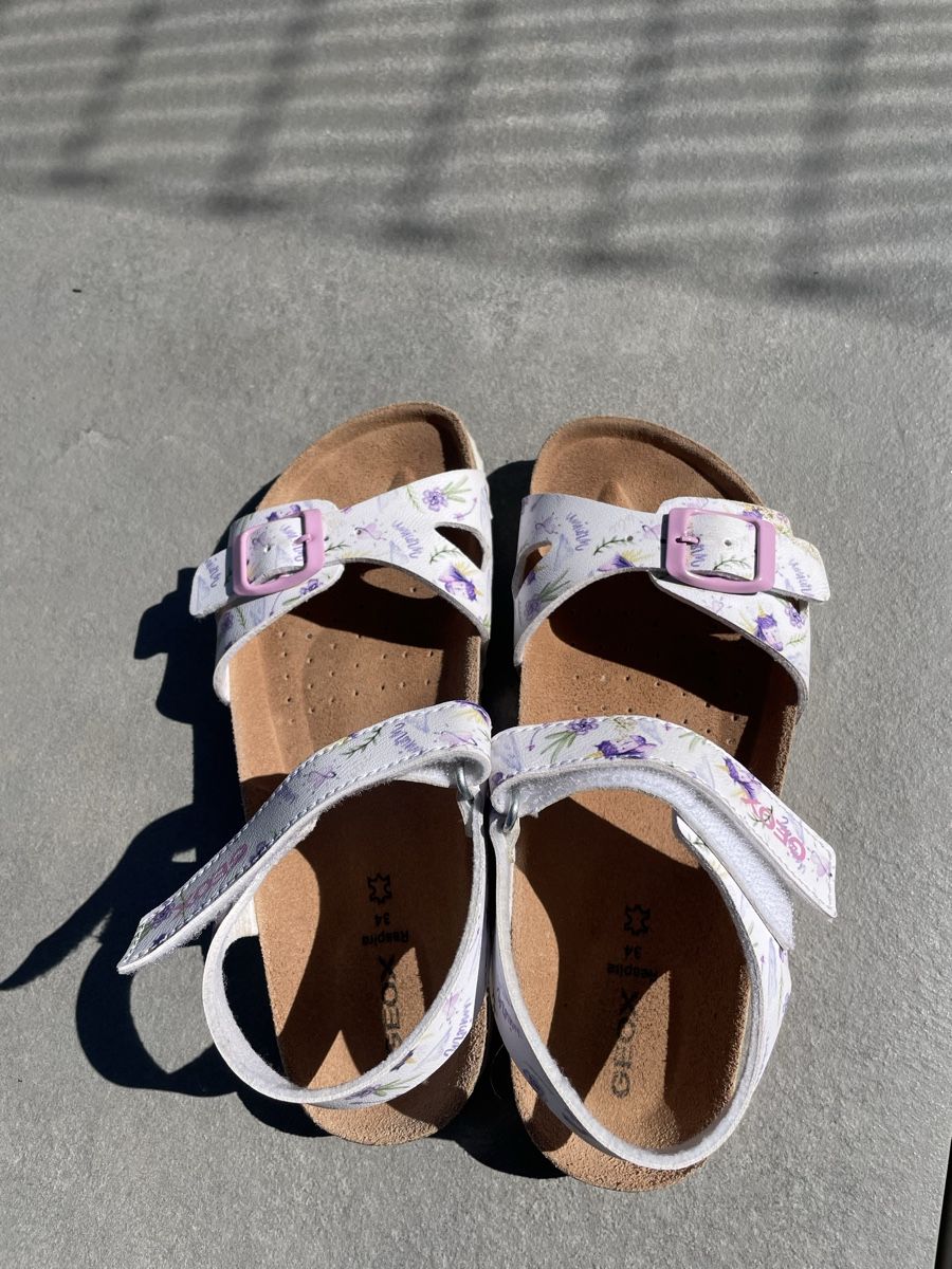 Geox Scarpe per ragazze: Geox Sandalen Gr 34 – Usato da Mies venduto da jul_f7rh 2