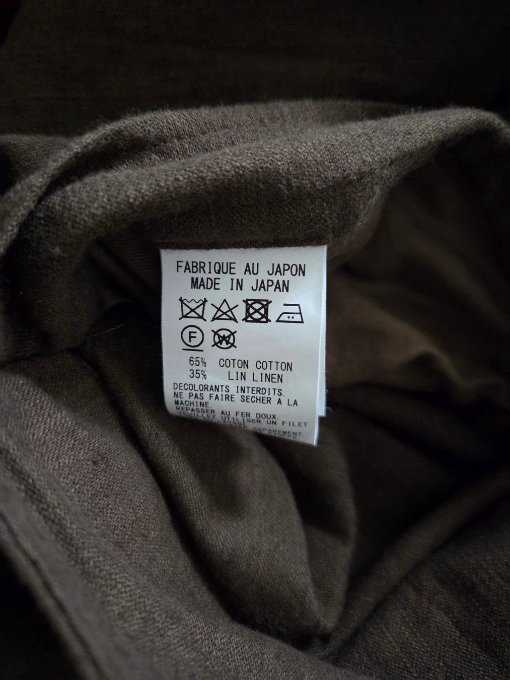 Manteaux: Mantel von Y. & SONS - Made in Japan – D'occasion à Oberrieden par Smart570 7