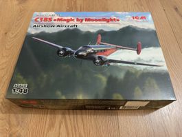 Modellbausatz ICM C18S Airshow Aircraft 1:48