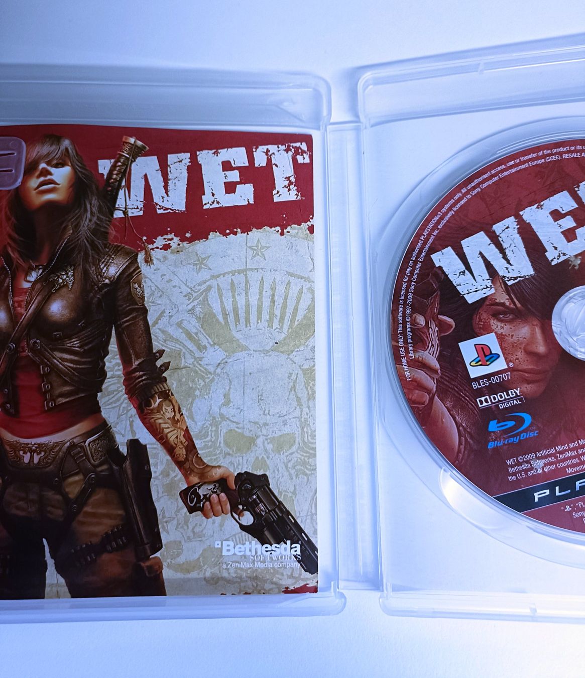Giochi: Wet | PS3 – Usato da Köniz venduto da Gamecollect 1